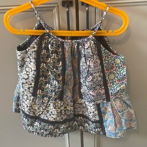 Bonpoint girls cotton top